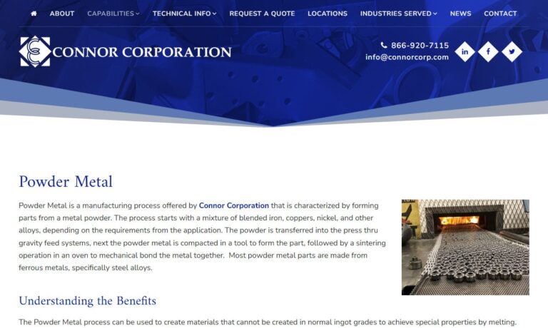 Connor Corporation