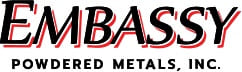 Embassy Powdered Metals Logo